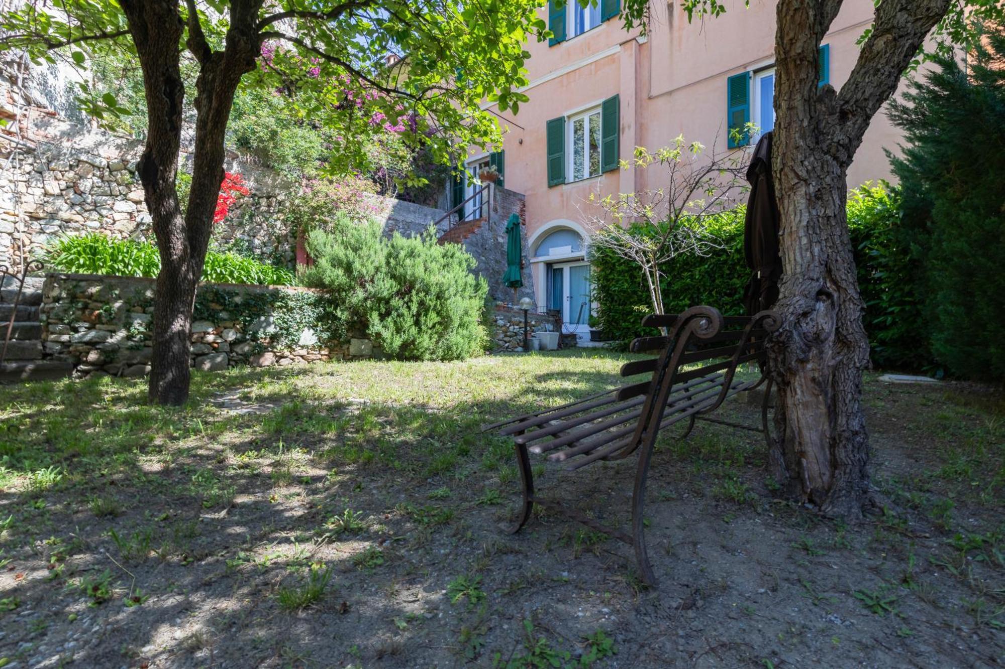 Villa Salvarezza ノーリ エクステリア 写真