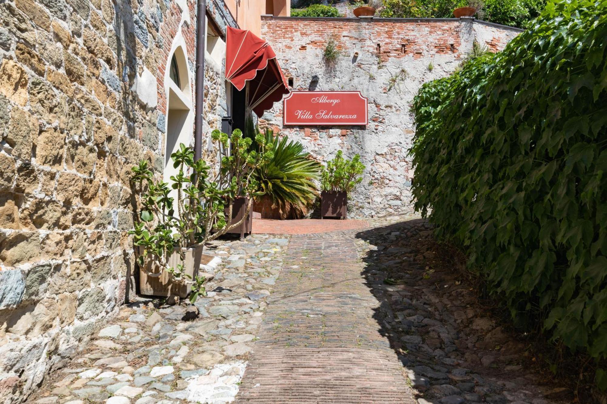 Villa Salvarezza ノーリ エクステリア 写真